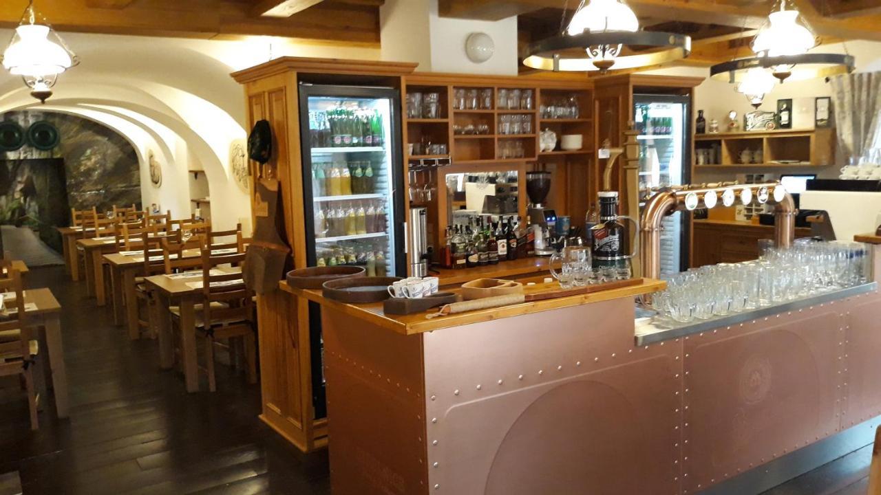 Hotel Strelnice Teplice nad Metují Εξωτερικό φωτογραφία