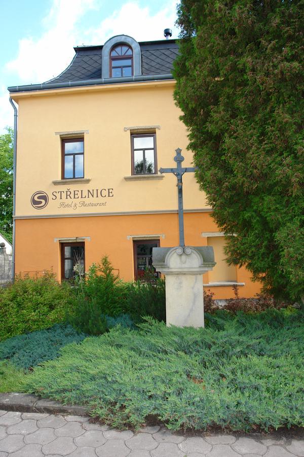Hotel Strelnice Teplice nad Metují Εξωτερικό φωτογραφία