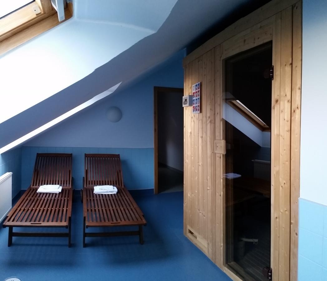 Hotel Strelnice Teplice nad Metují Εξωτερικό φωτογραφία